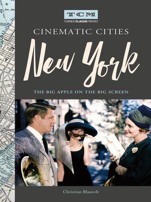 cover image of Turner Classic Movies Cinematic Cities